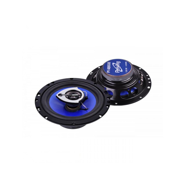 Ηχείο Αυτοκινήτου 6.5″ σετ Peiying PY-AQ653C
