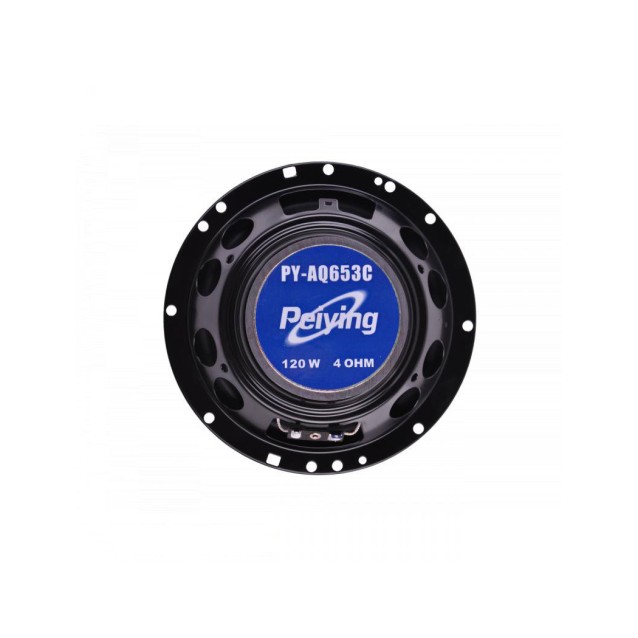 Ηχείο Αυτοκινήτου 6.5″ σετ Peiying PY-AQ653C