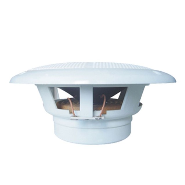 MRL-525 Αδιάβροχο Ζεύγος Ηχείων 5.25" Λευκό 2 Δρόμων 80W