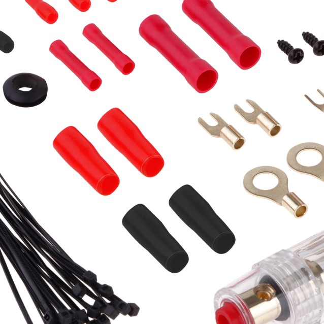 Κιτ Καλωδίωσης Kruger&Matz