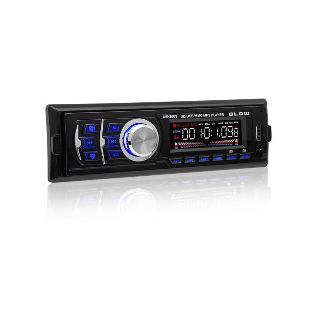 Ραδιόφωνο αυτοκινήτου BLOW AVH-8603 MP3/USB/SD/MMC