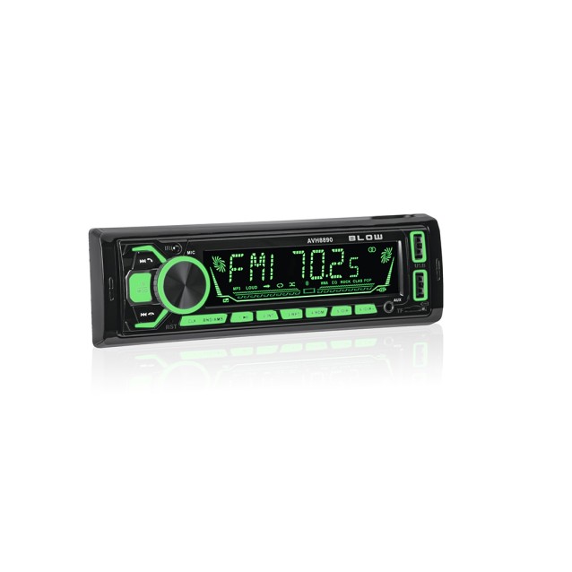 Ραδιόφωνο αυτοκινήτου AVH-8890 MP3-Bluetooth με τηλεχειριστήριο BLOW