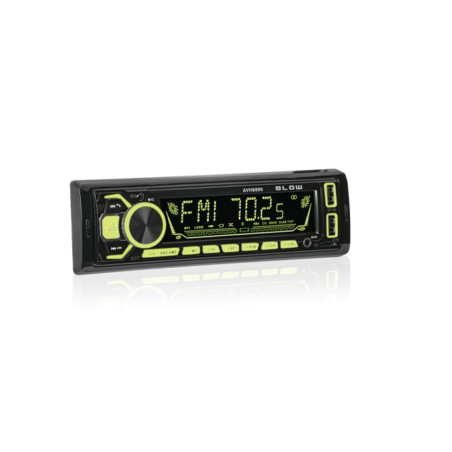Ραδιόφωνο αυτοκινήτου AVH-8890 MP3-Bluetooth με τηλεχειριστήριο BLOW