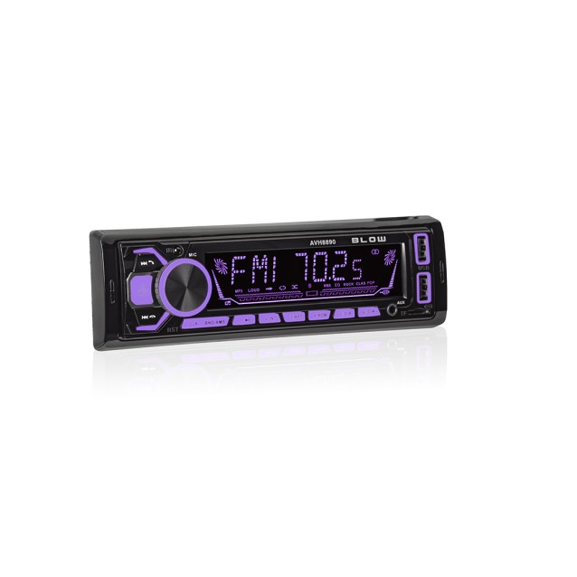 Ραδιόφωνο αυτοκινήτου AVH-8890 MP3-Bluetooth με τηλεχειριστήριο BLOW