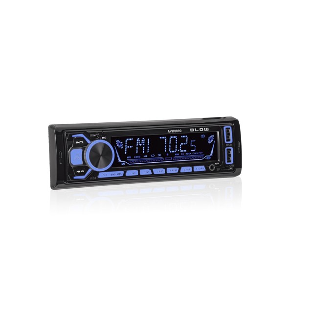 Ραδιόφωνο αυτοκινήτου AVH-8890 MP3-Bluetooth με τηλεχειριστήριο BLOW