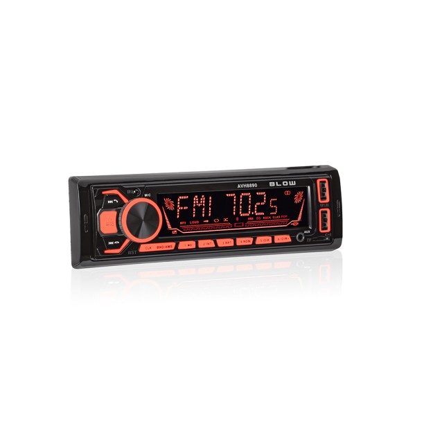 Ραδιόφωνο αυτοκινήτου AVH-8890 MP3-Bluetooth με τηλεχειριστήριο BLOW