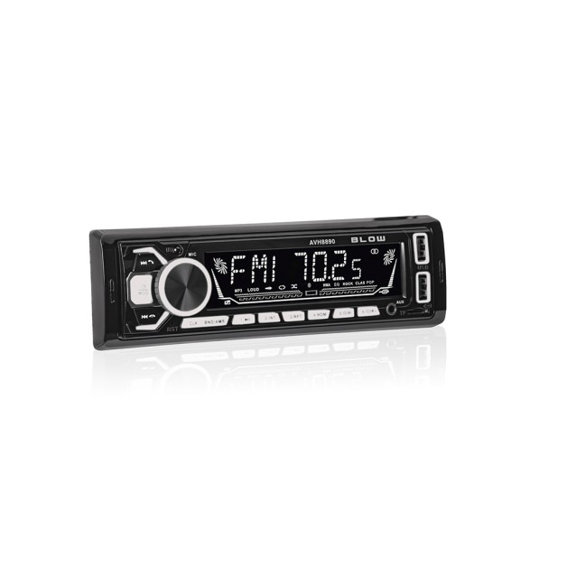 Ραδιόφωνο αυτοκινήτου AVH-8890 MP3-Bluetooth με τηλεχειριστήριο BLOW