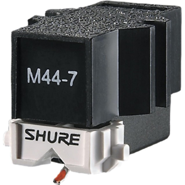 SHURE M44-7DJ Σφαιρική κεφαλή με βελόνα