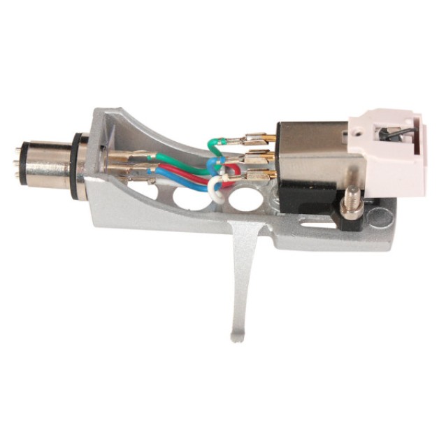 LP-CART.  Κεφαλή βελόνας  με κεφαλή Audio-Technica®