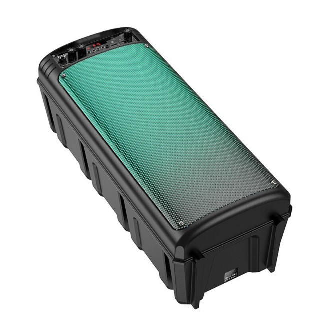 HOCO BS52 ΗΧΕΙΟ BLEUTOOTH BILLOWING OUTDOOR ΜΕ ΜΙΚΡΟΦΩΝΟ