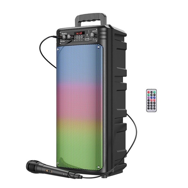 HOCO BS52 ΗΧΕΙΟ BLEUTOOTH BILLOWING OUTDOOR ΜΕ ΜΙΚΡΟΦΩΝΟ