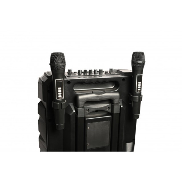 KS-WIFI PORTABLE KARAOKE SPEAKER-MONITOR.