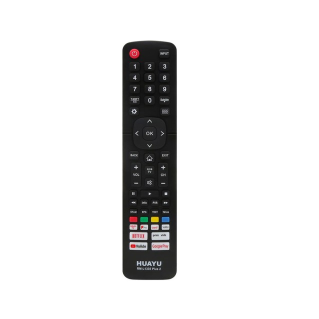 RM-L1335PLUS2 Τ/Χ για HISENSE HUAYU