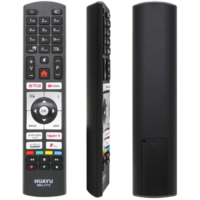 RM-L1773 ΤΗΛΕΧΕΙΡΙΣΤΗΡΙΟ VESTEL - F&U