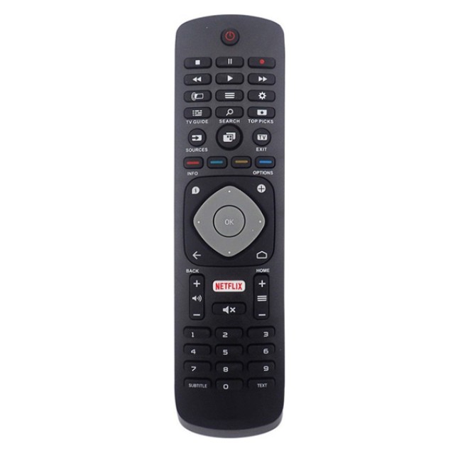 L1285 Τηλεχειριστήριο τύπου original για PHILIPS SMART TV