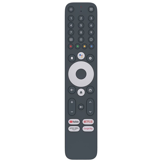 STRONG TV Box SRT420 με ψηφιακό δέκτη DVB-T2, Google/Netflix πιστοποίηση, 4K, WiFi, Android 11