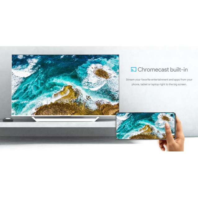 Mecool TV Box KM2 Plus 4K UHD με WiFi USB 2.0 / USB 3.0 2GB RAM και 16GB Αποθηκευτικό Χώρο με Λειτουργικό Android 11.0 και Google Assistant