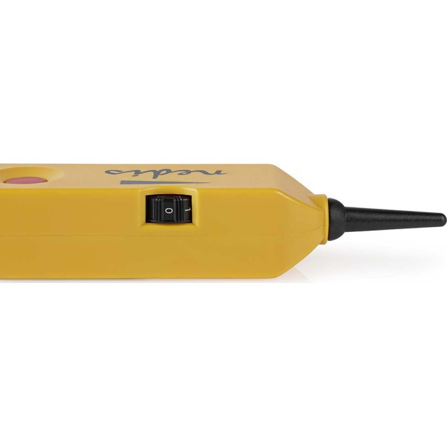 NEDIS NWTG100YE Γεννήτρια τόνων με ανιχνευτή.