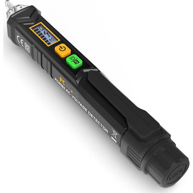 PCWork PCW06A Ανιχνευτής Τάσης AC με Εύρος Μέτρησης 12 - 1000V