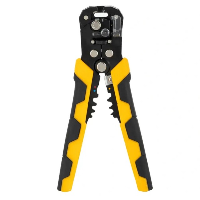 DELI απογυμνωτής καλωδίων DL2018, 0.2-6mm², 205mm