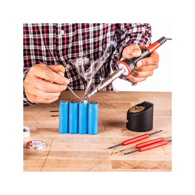 WLIR8023C Κολλητήρι 80W/230V, WELLER