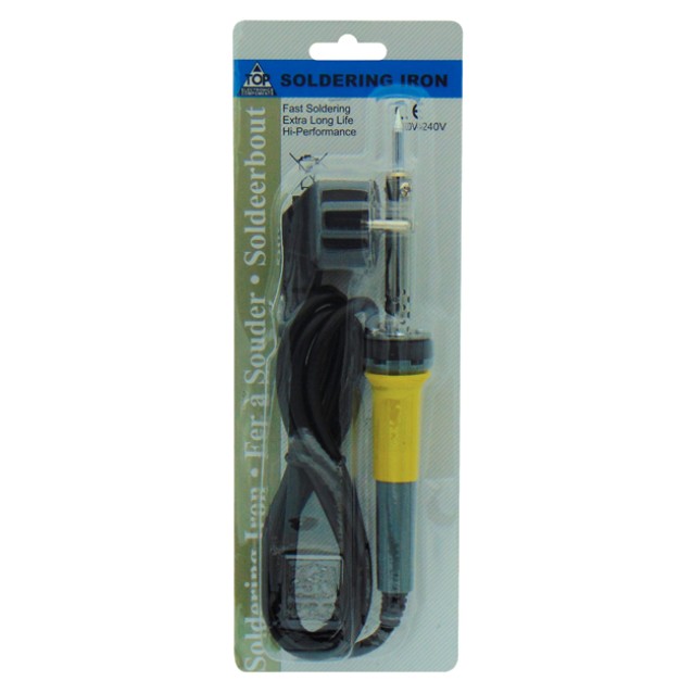 ΚΟΛΛΗΤΗΡΙ ΑΠΛΟ 40W SR-963A SOLOMON