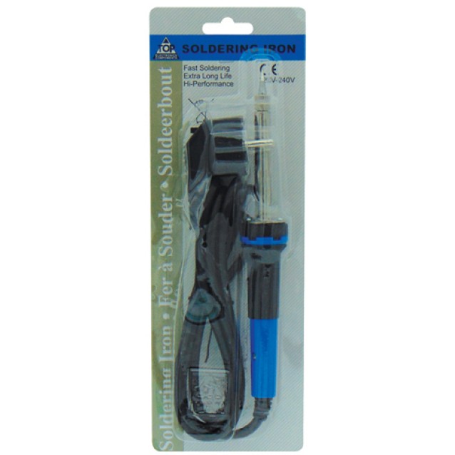 ΚΟΛΛΗΤΗΡΙ ΑΠΛΟ 40W SR-965B SOLOMON