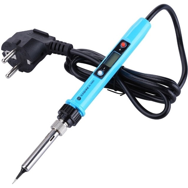 SUNSHINE κολλητήρι SL-936D με LED φωτισμό, 80W, 180~480 °C