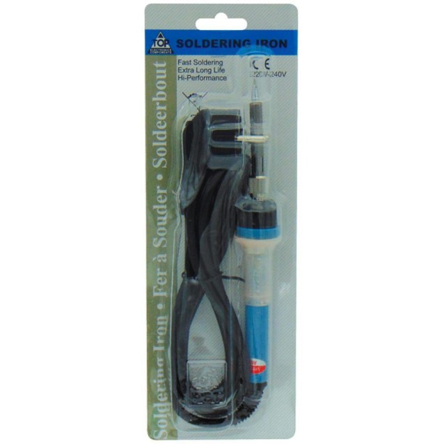 ΚΟΛΛΗΤΗΡΙ ΚΕΡΑΜΙΚΟ 25W SR-982C SOLOMON