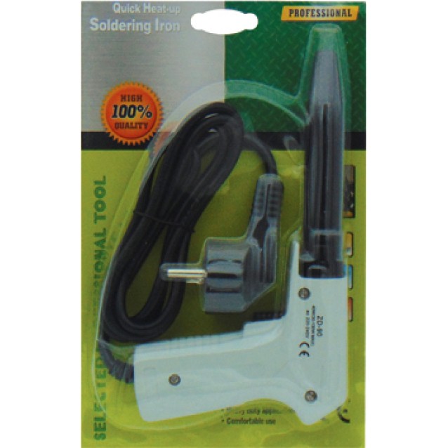 ΚΟΛΛΗΤΗΡΙ ΠΙΣΤΟΛΙ 30-130W ZD-90A ZND