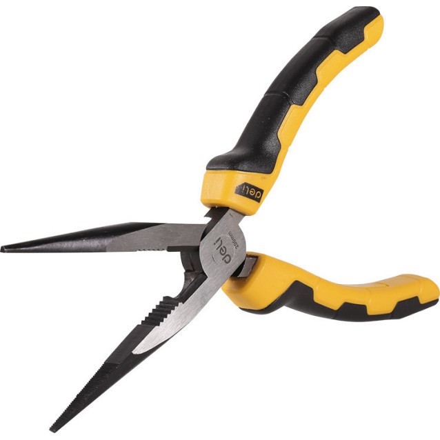 DELI μυτοτσίμπιδο DL2108 με αντιολισθητικές λαβές, 20.5cm