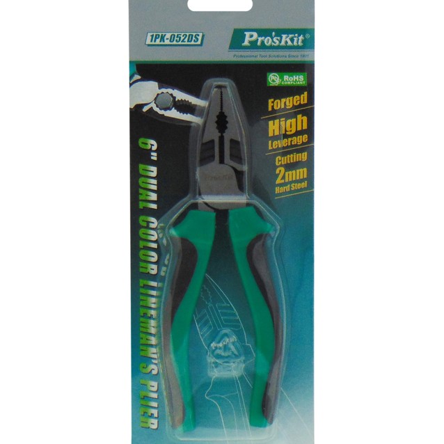 ΠΕΝΣΑ ΜΙΚΡΗ 162mm ΔΙΧΡΩΜH 1PK-052DS S/PRO'SKIT