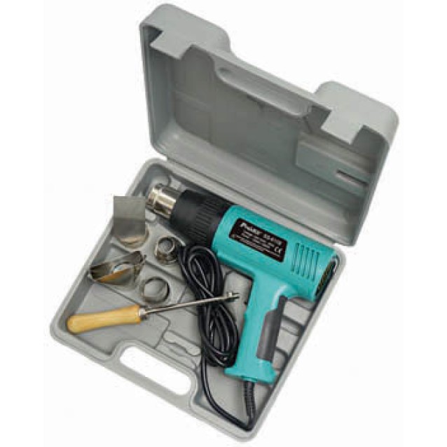 ΠΙΣΤΟΛΙ ΘΕΡΜΟΥ ΑΕΡΑ SS-611B S/PRO'SKIT