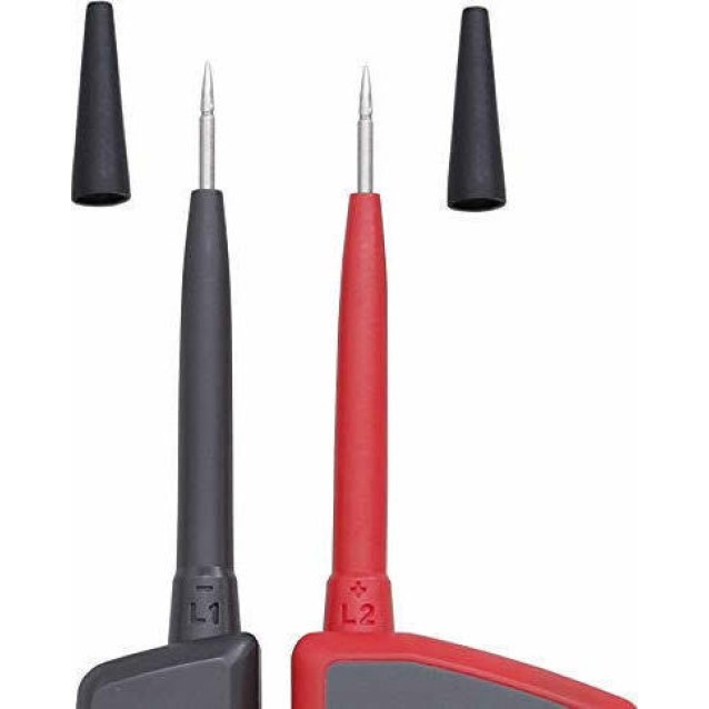 UNI-T μετρητής τάσης AC/DC UT18D, αδιάβροχος IP65, 12V έως 690V