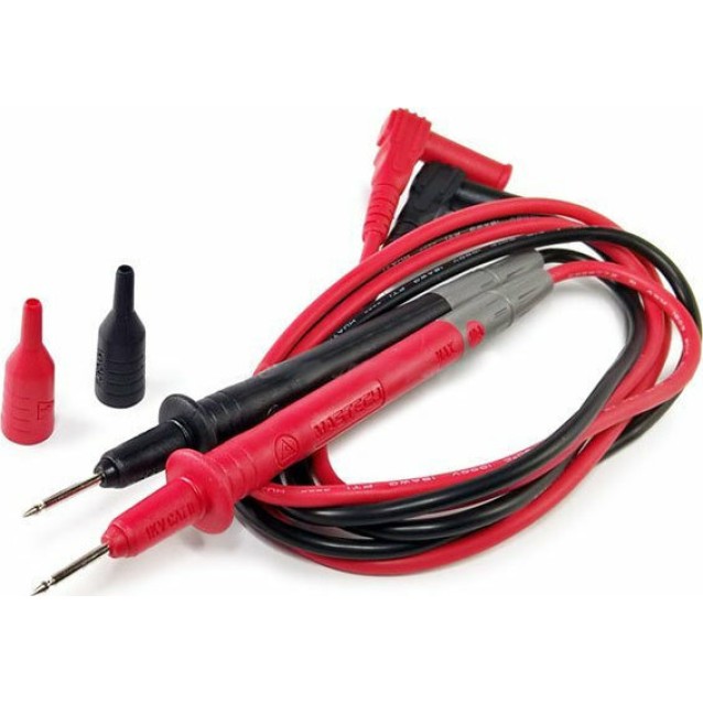 ΑΚΡΟΔΕΚΤΕΣ ΠΟΛΥΜΕΤΡΩΝ 132mm CATIII-CATIV T3060B MGL MASTECH ΑΚΡΟΔΕΚΤΕΣ ΠΟΛΥΜΕΤΡΩΝ 132mm CATIII-CATIV T3060B MGL MASTECH