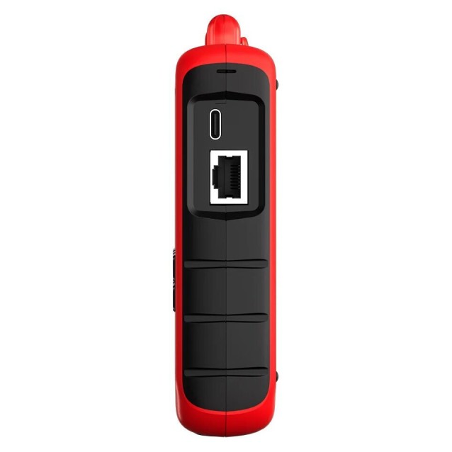 NOYAFA tester καλωδίων οπτικής ίνας NF-916, 850-1650nm, -60~8dBm