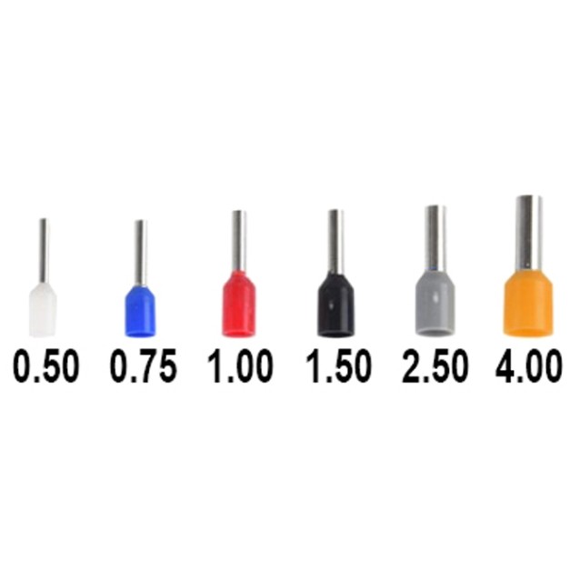 ΠΡΕΣΣΑ ΑΚΡΟΔΕΚΤΩΝ ΣΩΛΗΝΩΤΩΝ (ΑΚΡΟΧΙΤΩΝΙΩΝ) (0.5-4mm²) FSE-04WFL FSN