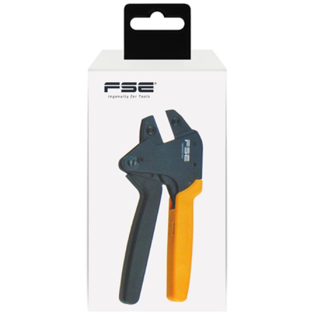 ΠΡΕΣΣΑ ΑΚΡΟΔΕΚΤΩΝ ΣΩΛΗΝΩΤΩΝ (ΑΚΡΟΧΙΤΩΝΙΩΝ) MINI ΡΥΘΜΙΖΟΜΕΝΗ (0.25-6mm²) VSA-06WF FSE