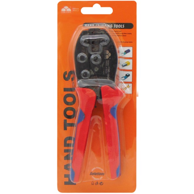 ΠΡΕΣΣΑ ΑΚΡΟΔΕΚΤΩΝ ΣΩΛΗΝΩΤΩΝ (ΑΚΡΟΧΙΤΩΝΙΩΝ) (4-16mm²) FSE-16GF FSN