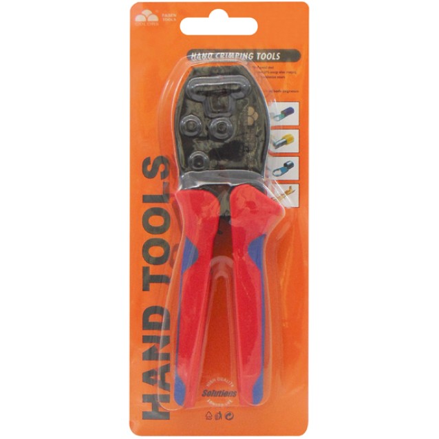 ΠΡΕΣΣΑ ΑΚΡΟΔΕΚΤΩΝ ΓΥΜΝΩΝ (0.5-6mm²) FSE-03BC FSN