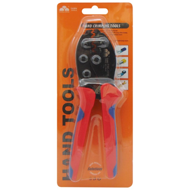 ΠΡΕΣΣΑ ΑΚΡΟΔΕΚΤΩΝ ΧΩΡΙΣ ΜΟΝΩΣΗ (0.5-16mm²) FSE-1016 FSN