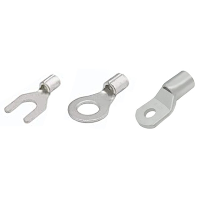 ΠΡΕΣΣΑ ΑΚΡΟΔΕΚΤΩΝ ΧΩΡΙΣ ΜΟΝΩΣΗ (0.5-6mm²) VSR-6DL FSE