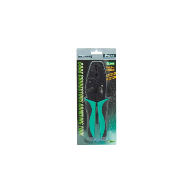 ΠΡΕΣΣΑ CONNECTOR COAXIAL 6PK-230PA T/PRO'SKIT