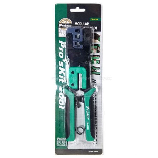 ΠΡΕΣΣΑ ΤΗΛΕΦΩΝΙΚΗ ΜΕΤΑΛΛΙΚΗ 4P/6P/8P CP-376M T/PRO'SKIT