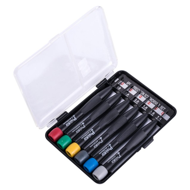 ΣΕΤ ΚΑΤΣΑΒΙΔΙΩΝ ΗΛΕΚΤΡΟΝ. 6τεμ. 8PK-2062 T/PRO'SKIT