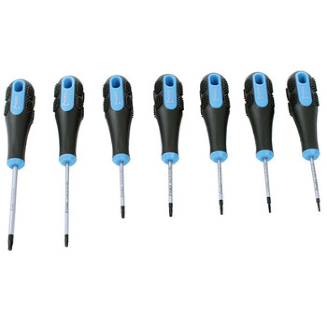 ΣΕΤ ΚΑΤΣΑΒΙΔΙΩΝ ΕΡΓΟΝΟΜΙΚΟ TORX 7τεμ SD-2302 S/PRO'SKIT