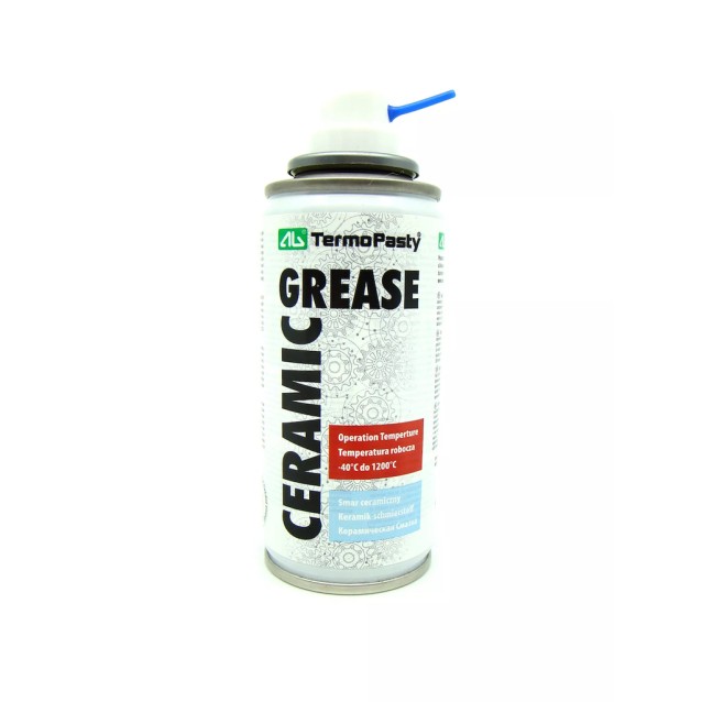 Termopasty Κεραμικό Γράσο 100ml - (AGT-166)