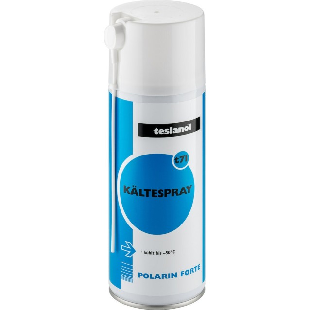 Σπρέυ Ψυκτικό 400ml TESLANOL 26034
