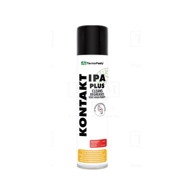 AGT-006 ΣΠΡΕΥ ΙΣΟΠΡΟΠΥΛΙΚΗ ΑΛΚΟΟΛΗ IPA PLUS 300ml
