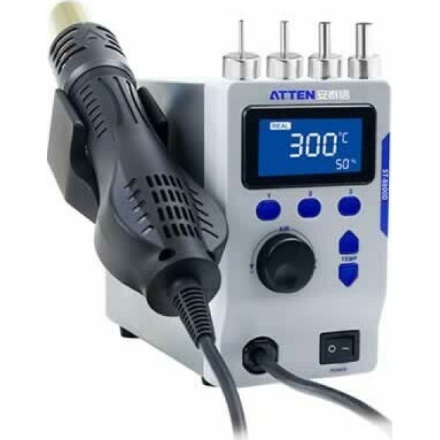 ΣΤΑΘΜΟΣ ΚΟΛΛΗΣΗΣ-ΑΠΟΚΟΛΛΗΣΗΣ SMD 800W LCD ST-8800D ATN